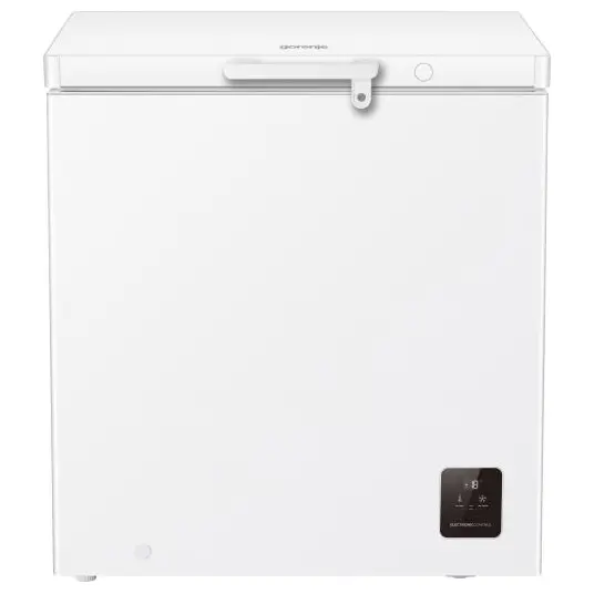 Šaldymo dėžė GORENJE FH20E6W5, 85,8 x 79,2 x 55,9 cm, 198 l-0