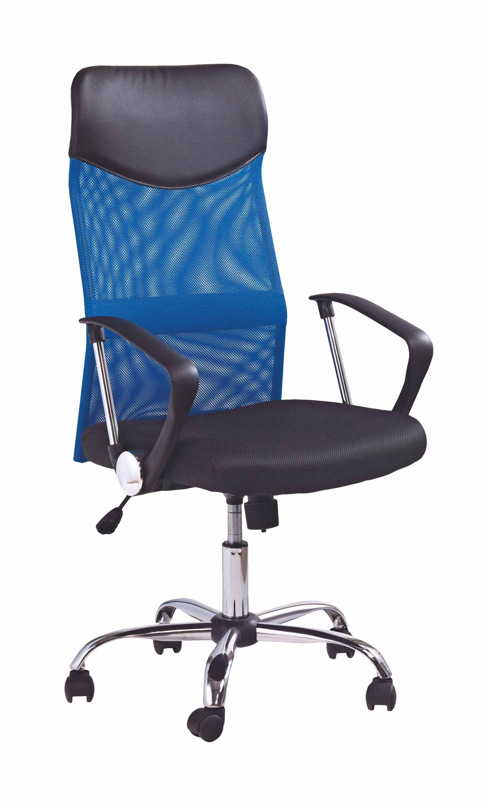 Biuro kėdė VIRE, mėlyna