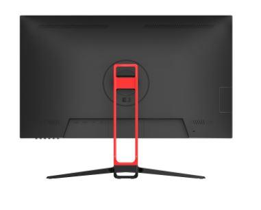 Monitorius Dahua LM28-F400, 28", 5 ms - 2