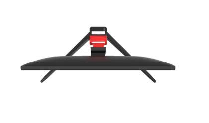 Monitorius Dahua LM28-F400, 28", 5 ms - 3