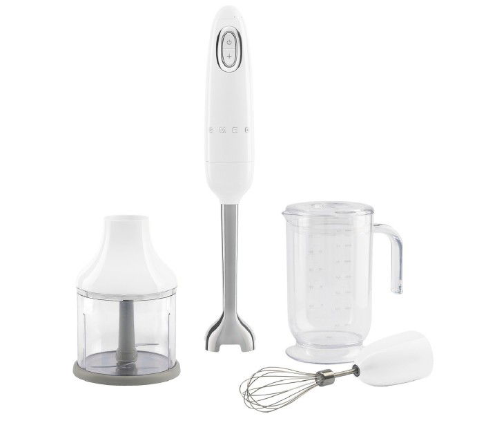 Rankinis trintuvas SMEG HBF03WHEU, 700 W-0
