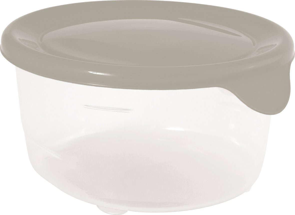 Maisto laikymo dėžutė CURVER FRESH&GO, smėlio sp., 0,5 l-0