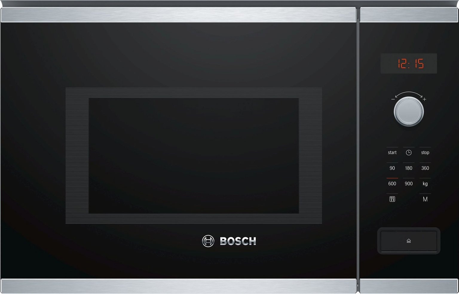 Įmontuojama mikrobangų krosnelė Bosch BFL553MS0