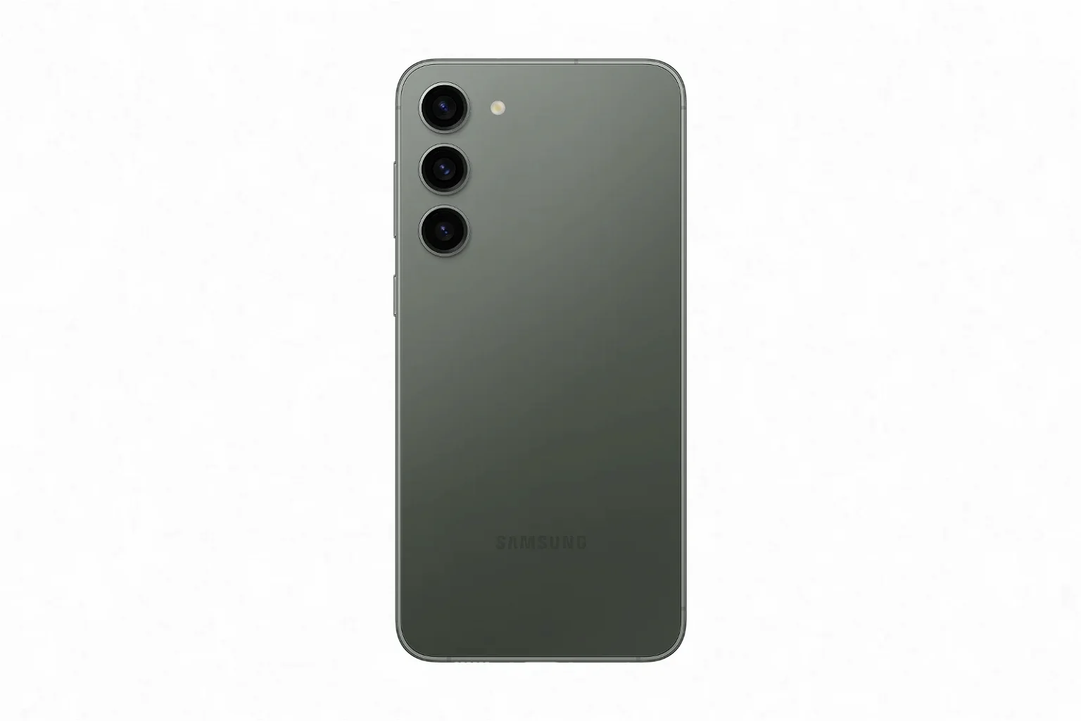 Mobilusis telefonas Samsung Galaxy S23 5G, žalia, 256GB - 3