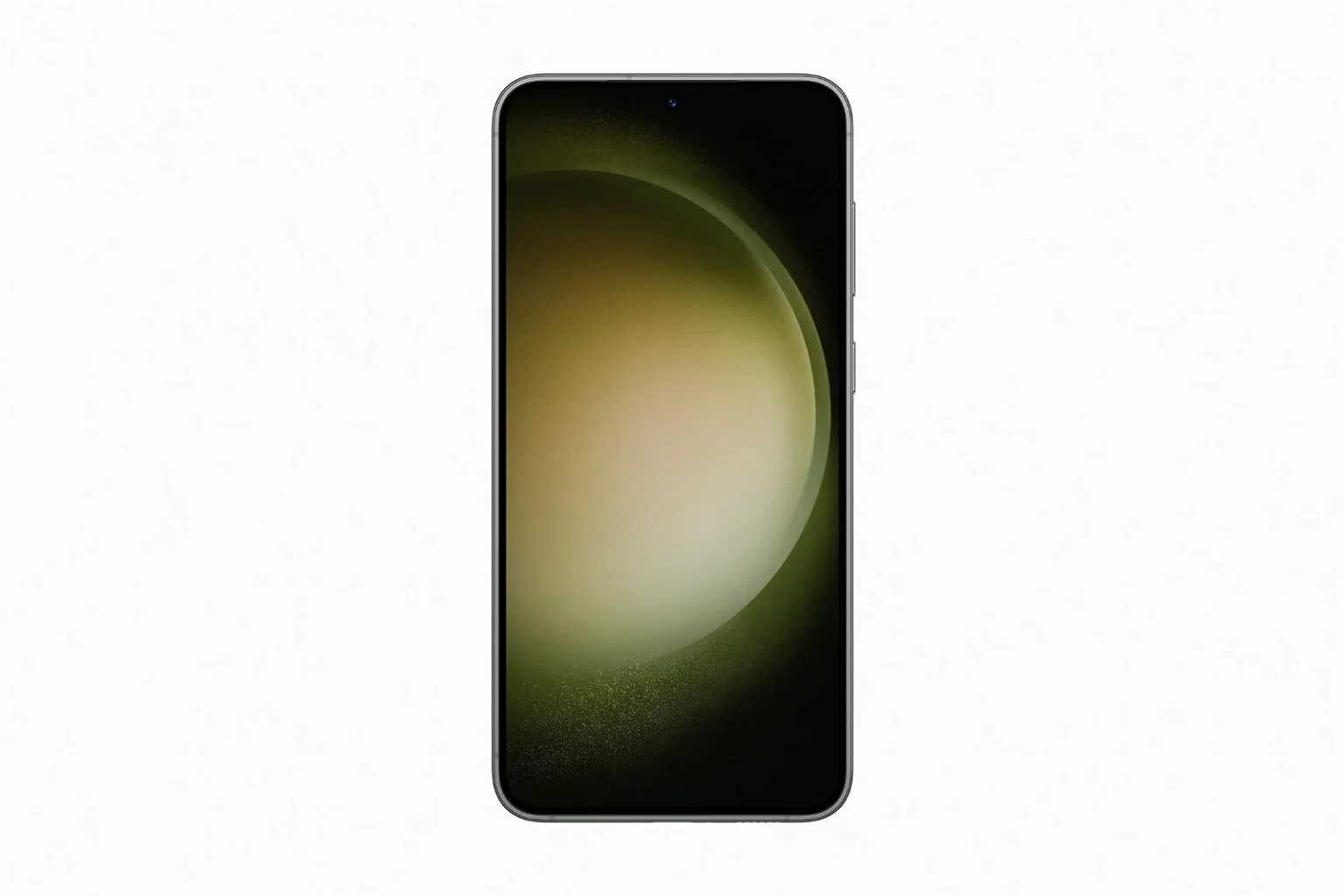 Mobilusis telefonas Samsung Galaxy S23 5G, žalia, 256GB - 2