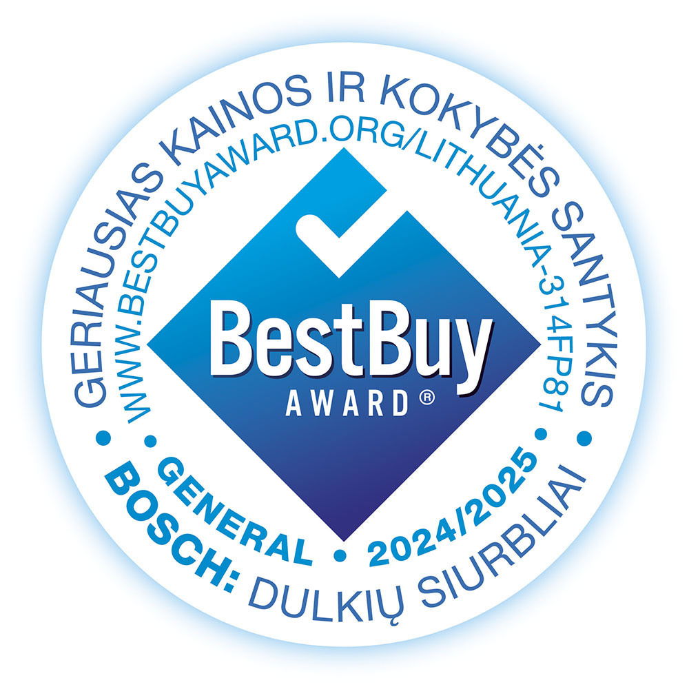 Šaldytuvas Bosch KGN492IDF, šaldiklis apačioje - 9
