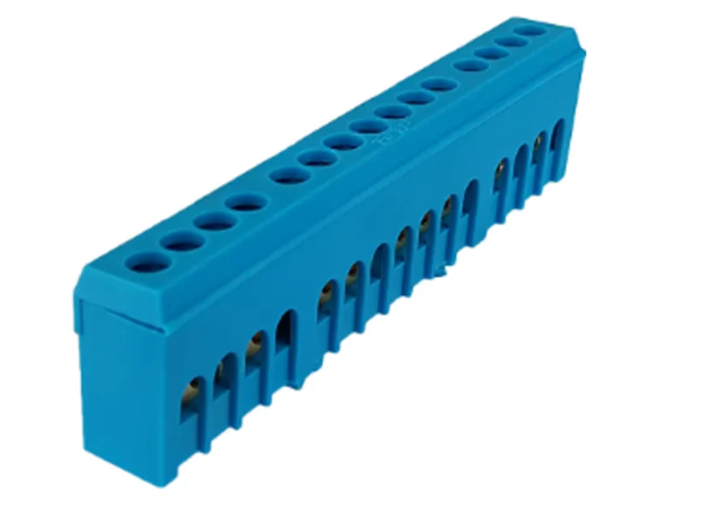 Gnybtas, 12x16 mm², mėlynos sp.-0