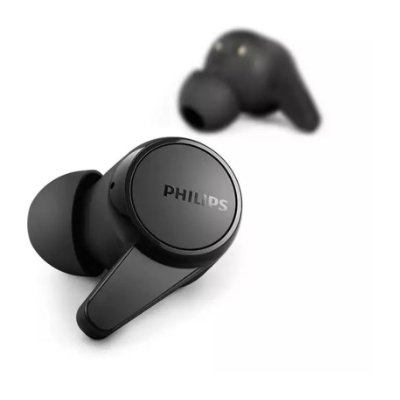 Belaidės ausinės į ausis , Philips TAT1207WT/00 - 2
