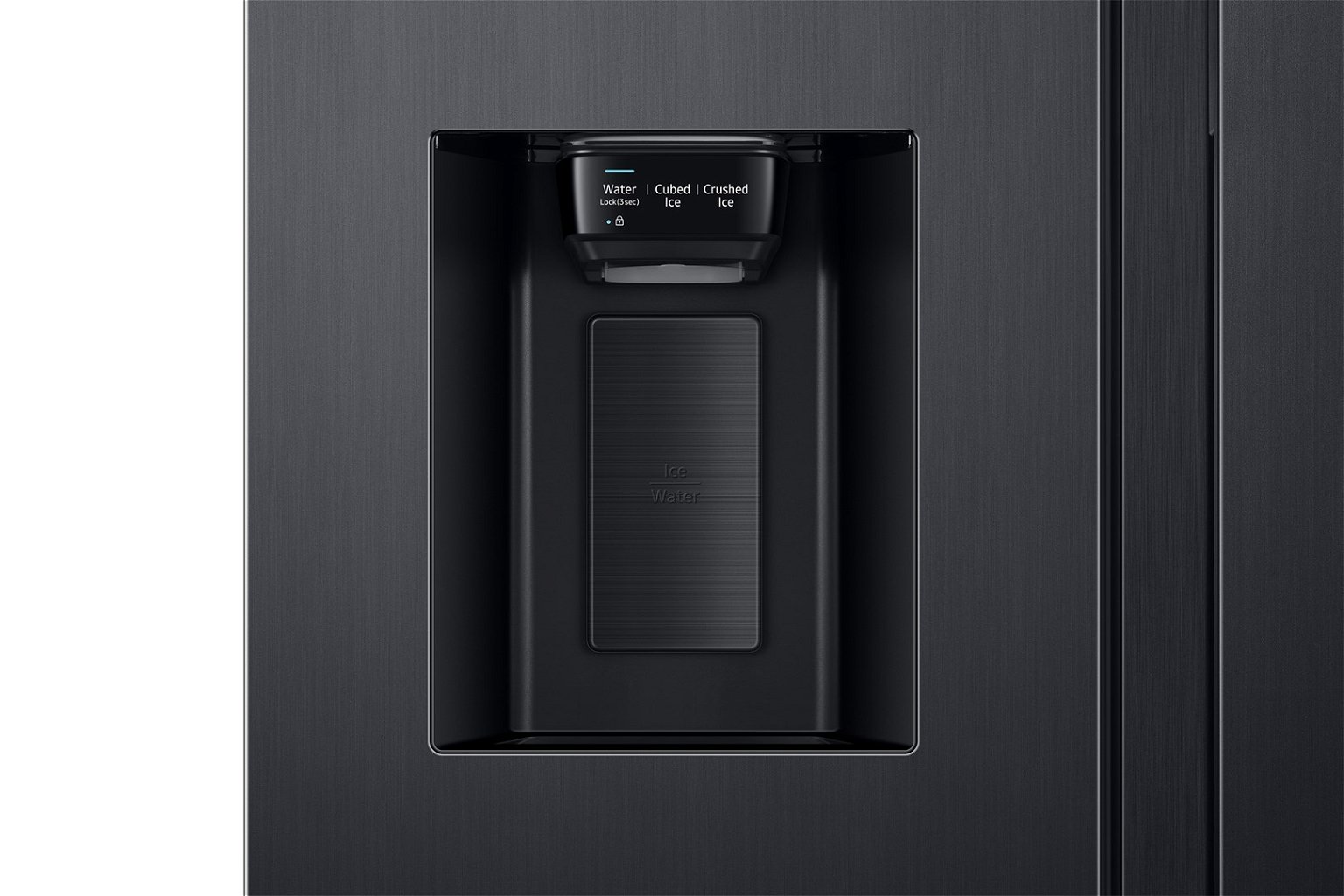 Šaldytuvas Samsung RS68A8531B1, dvejų durų - 5