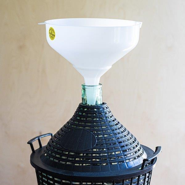 Piltuvėlis BIOWIN, 25/26 cm - 4