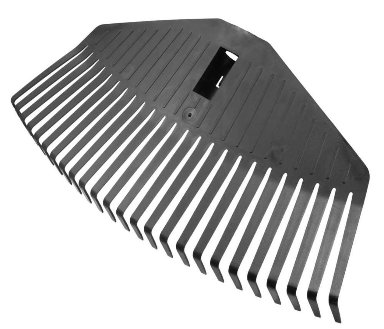 Grėblys be koto FISKARS Solid, 25 dantų, 52 cm-0