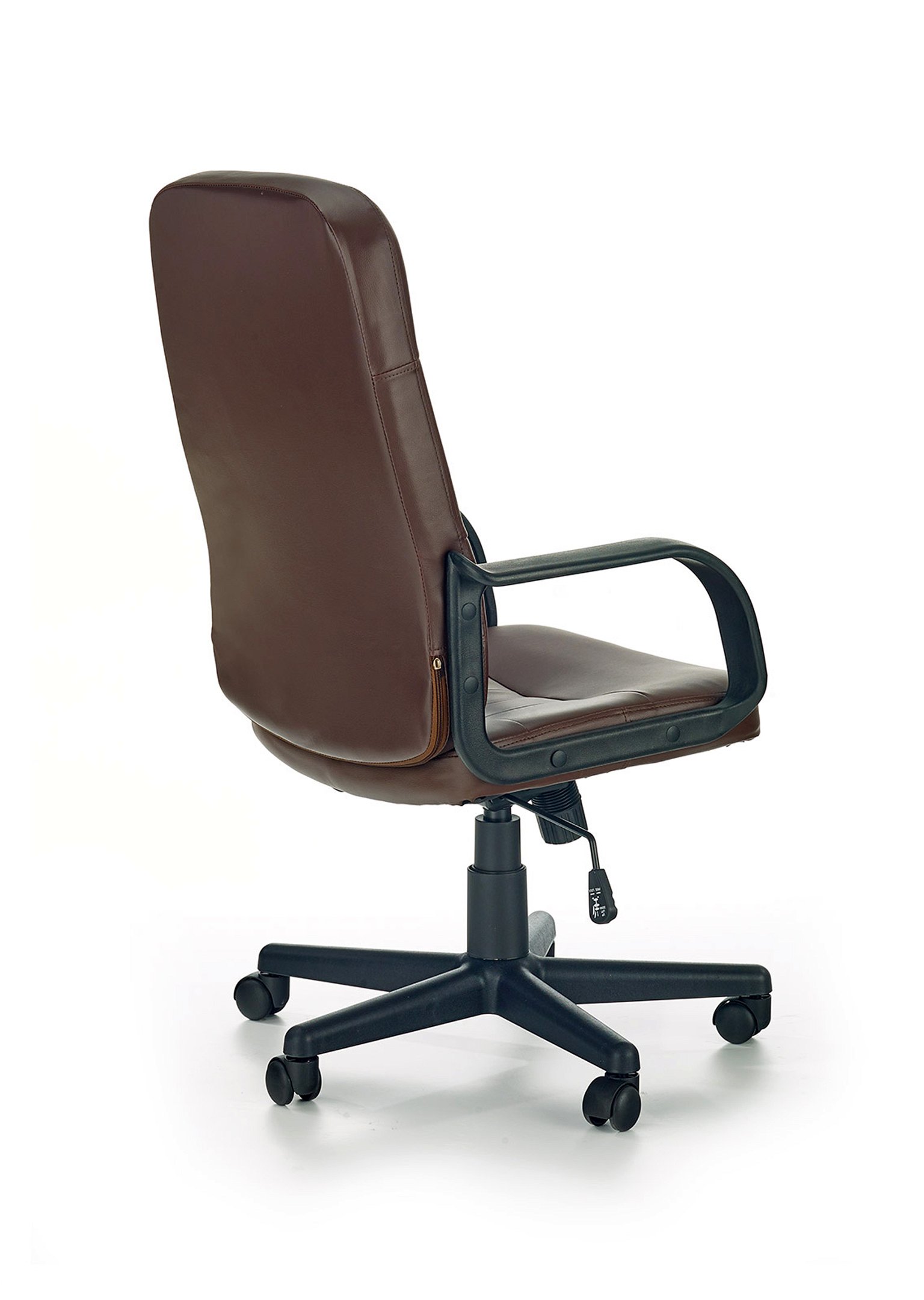 Biuro kėdė DENZEL, tamsiai ruda - 2