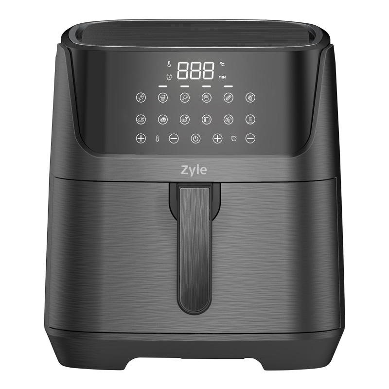 Karšto oro gruzdintuvė Zyle ZY885BAF, 7 l - 1