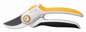 Sekatorius FISKARS Plus P531, kirpimo skersmuo iki 24 mm, prasilenkiančiais ašmenimis-0