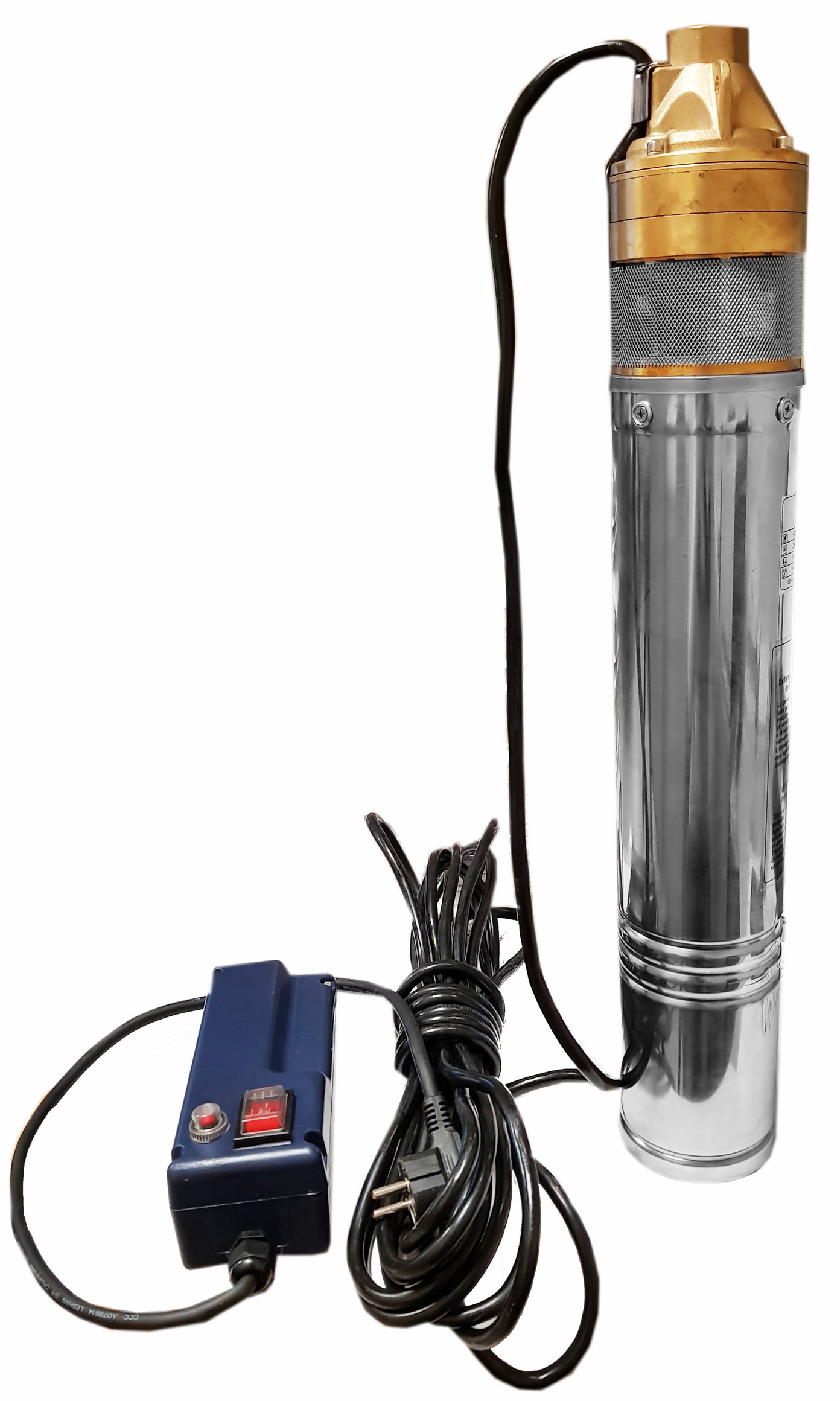 Giluminis elektrinis vandens siurblys E4SKM150-0