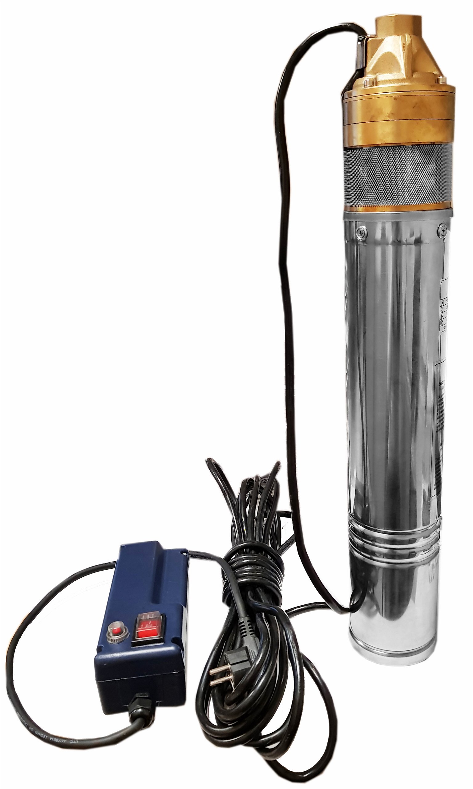 Giluminis elektrinis vandens siurblys E4SKM150