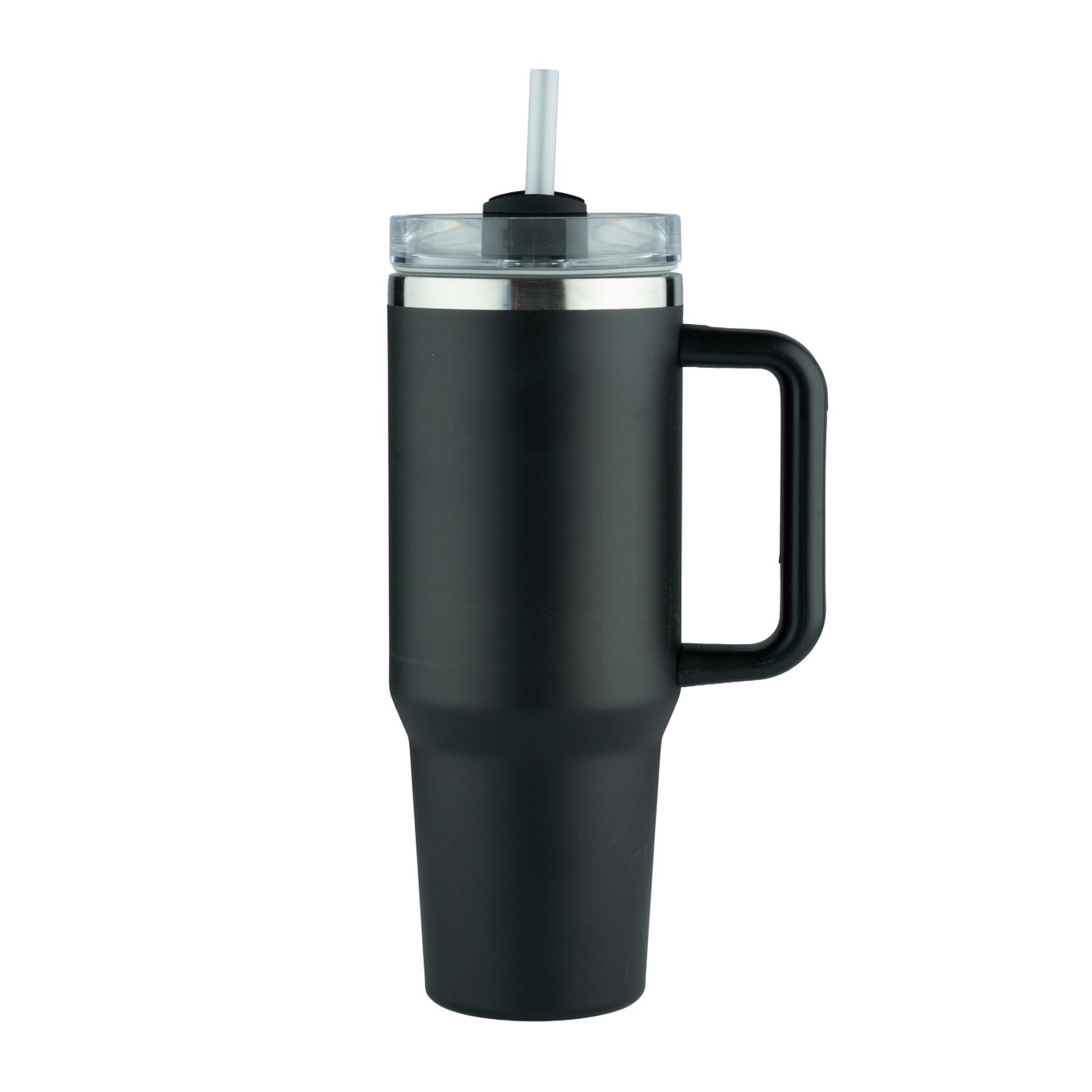 Gertuvė su šiaudeliu UNIWELL, mėlynos/raudonos sp., 1,2 l-1