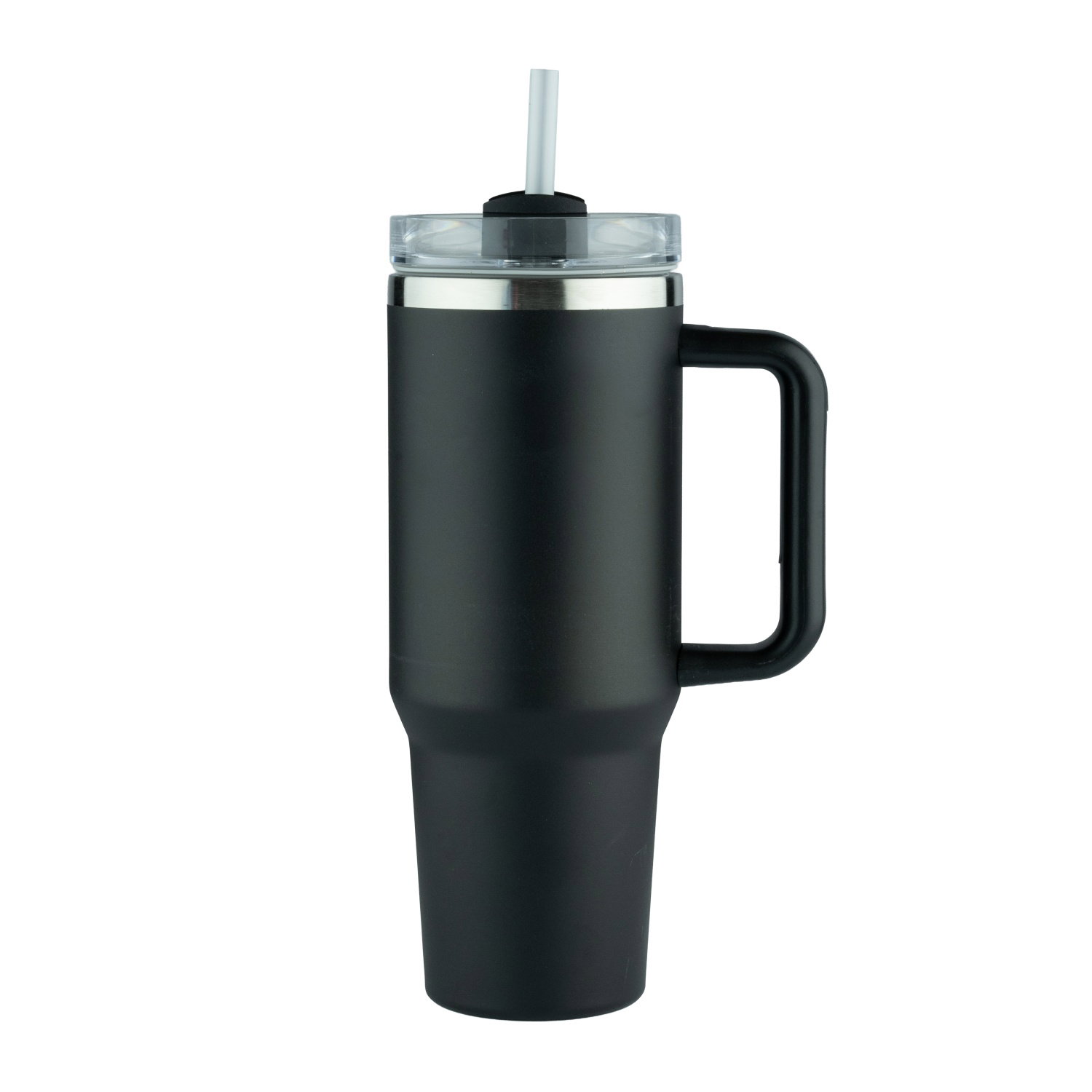 Gertuvė su šiaudeliu UNIWELL, mėlynos/raudonos sp., 1,2 l-1