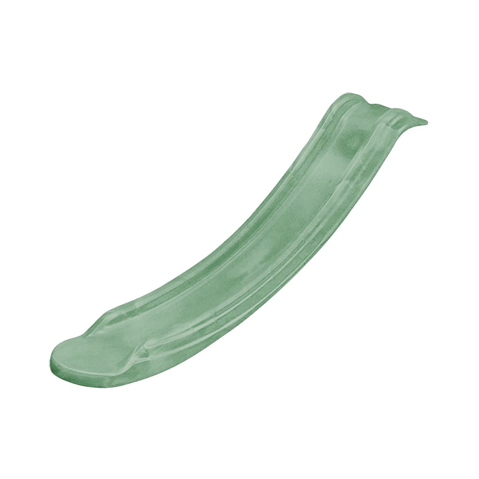 Čiuožykla 120 cm, pastelinė žalia-0