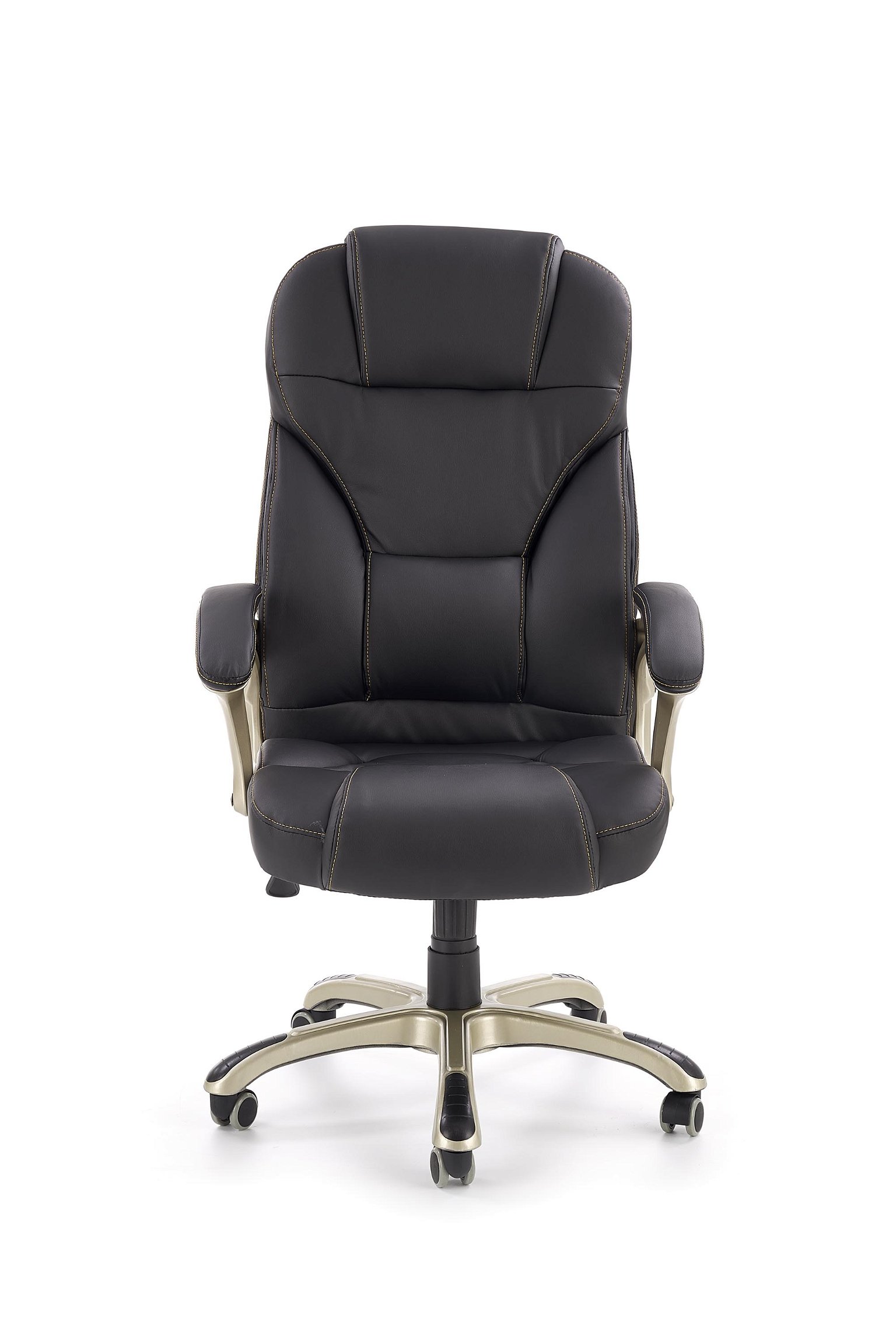 Biuro kėdė DESMOND, juoda - 5
