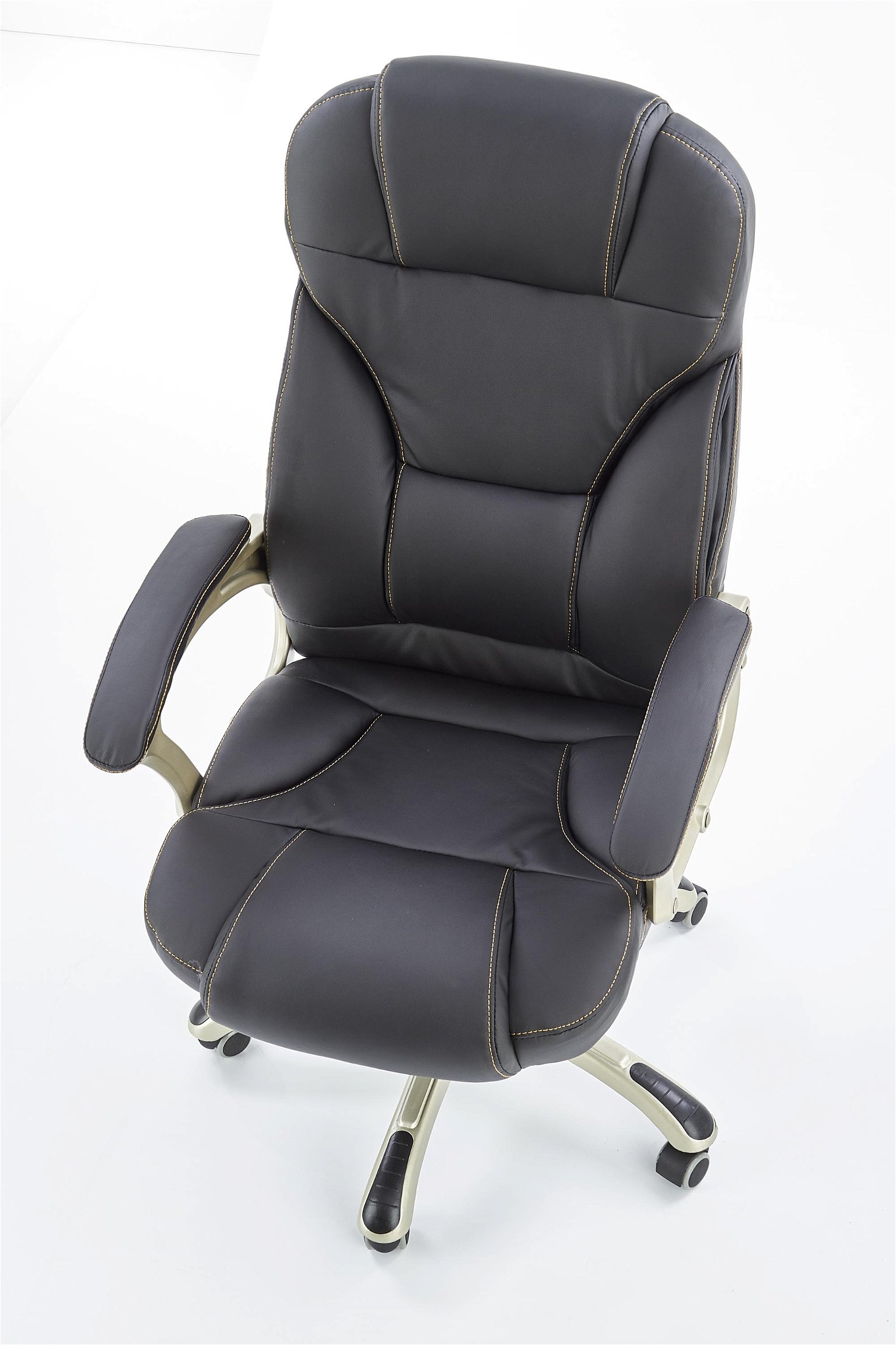 Biuro kėdė DESMOND, juoda - 8
