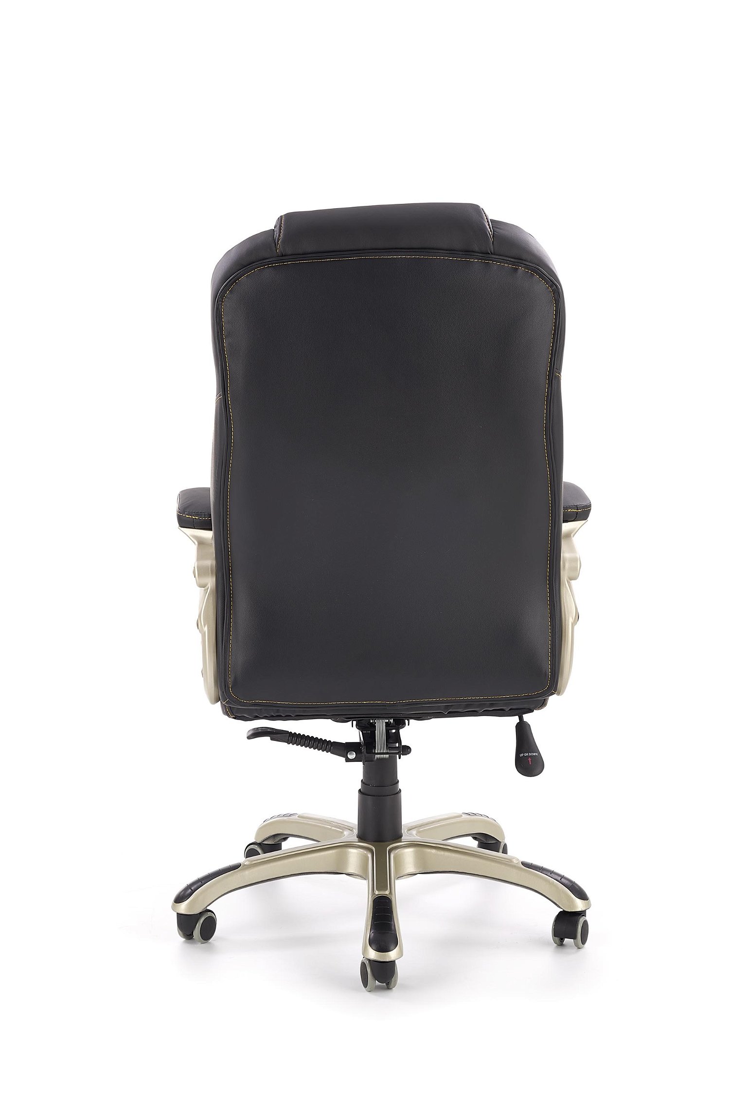 Biuro kėdė DESMOND, juoda - 2