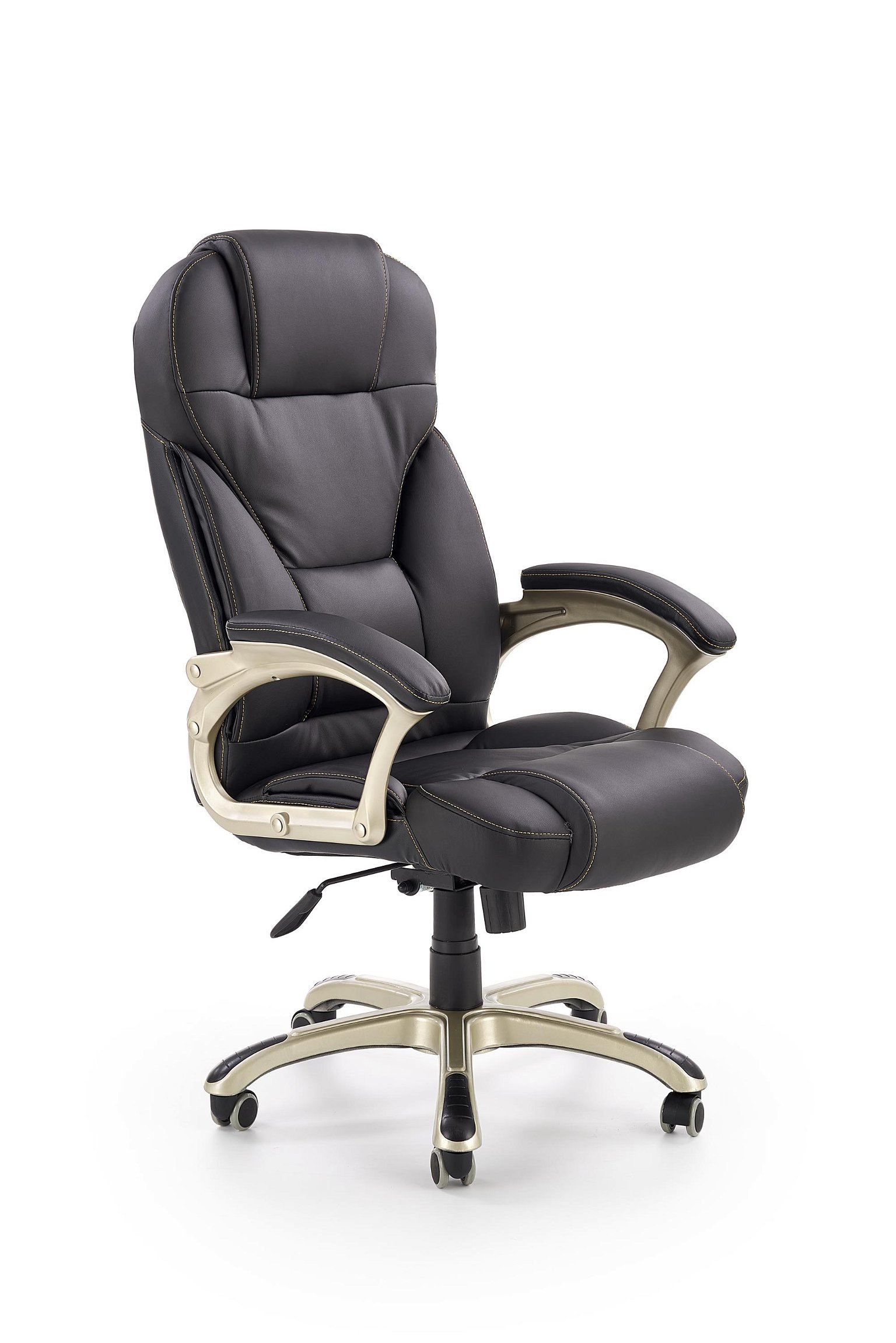 Biuro kėdė DESMOND, juoda - 1