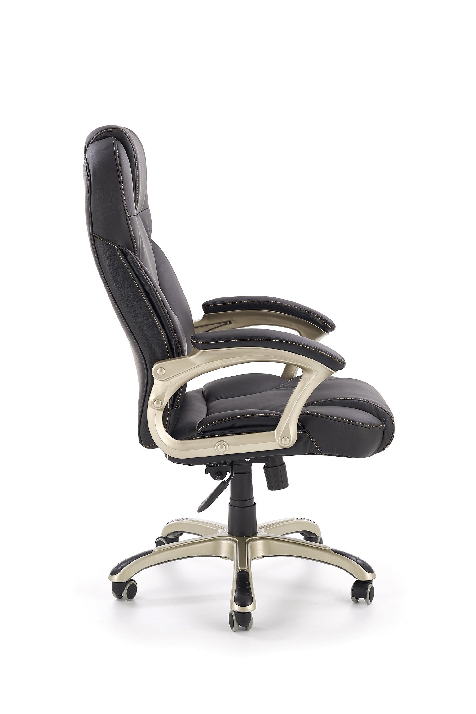 Biuro kėdė DESMOND, juoda - 4