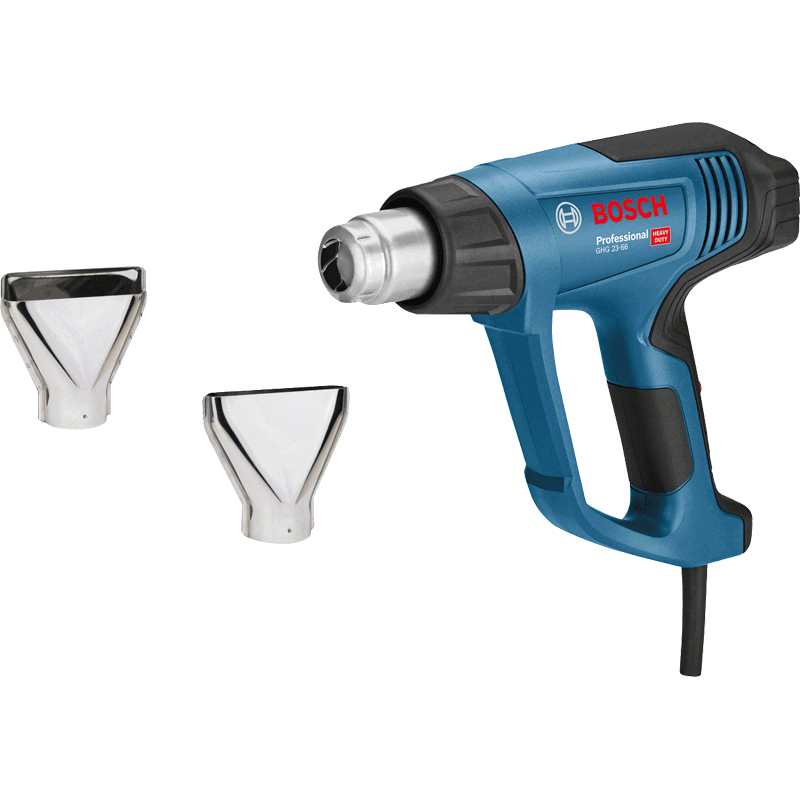 Elektrinė orapūtė BOSCH PRO GHG 23-66 (su 2 priedais)-0