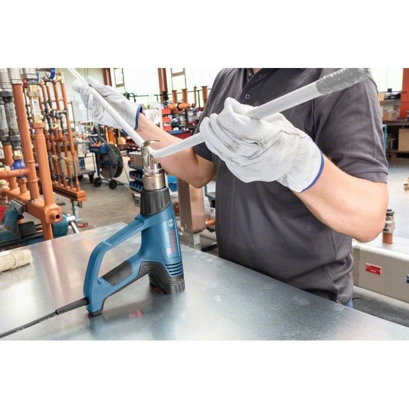 Elektrinė orapūtė BOSCH PRO GHG 23-66 (su 2 priedais) - 4