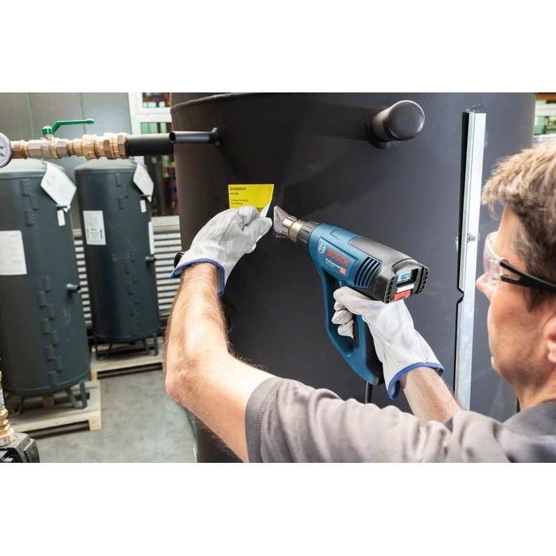 Elektrinė orapūtė BOSCH PRO GHG 23-66 (su 2 priedais) - 3