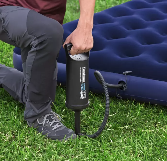 Rankinė pompa BESTWAY, 36 cm - 4