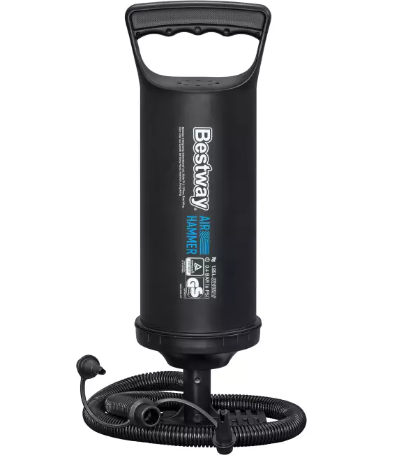 Rankinė pompa BESTWAY, 36 cm-0