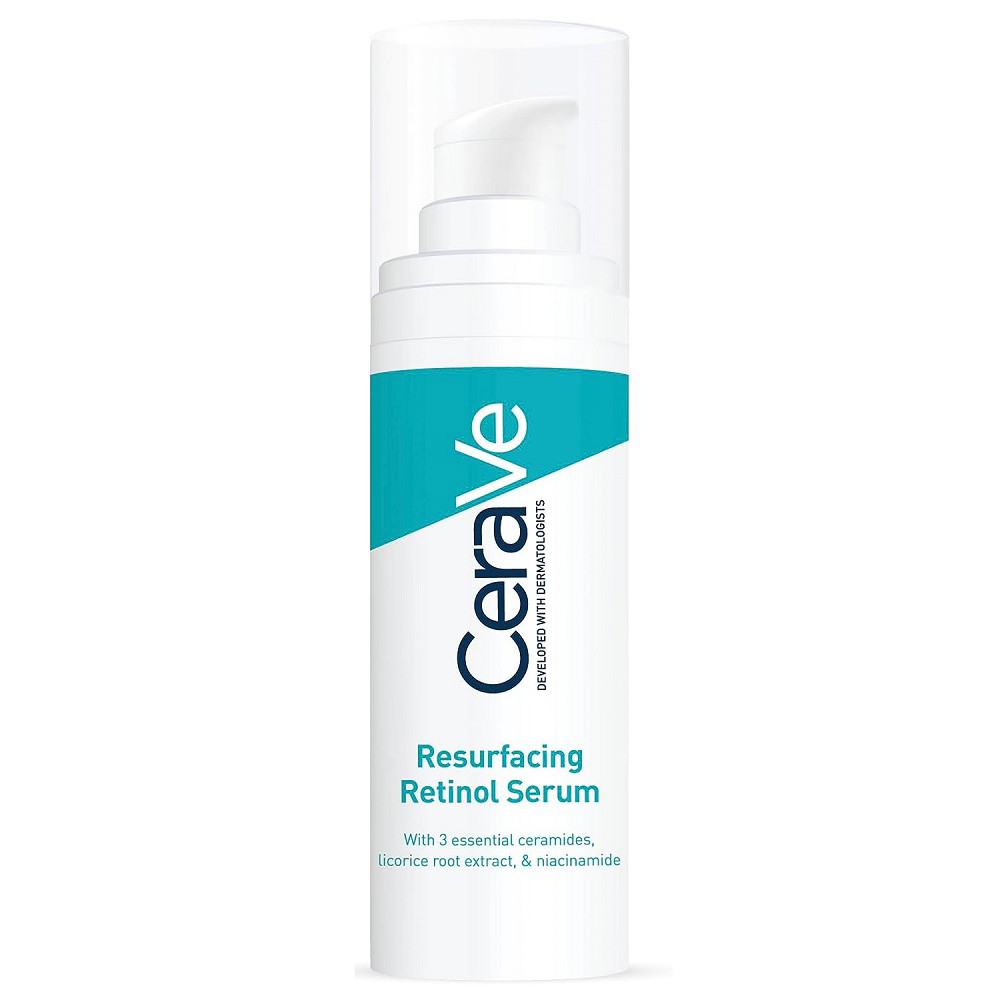 Veido serumas CeraVe Resurfacing Retinol, 30 ml