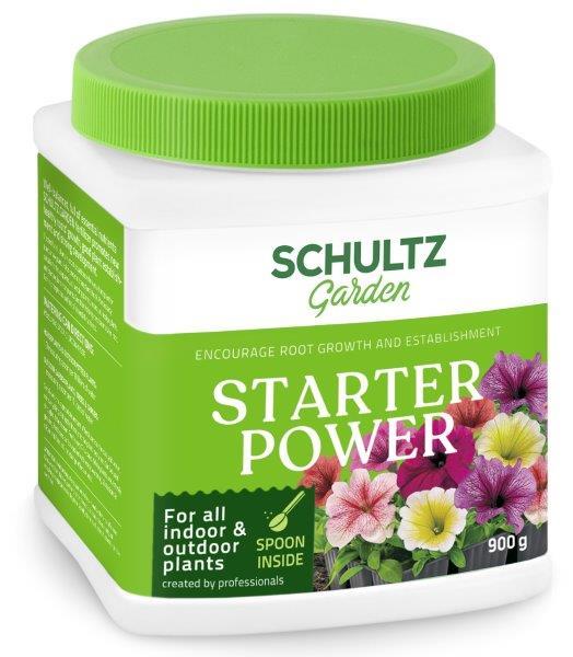 Persodinimo stimuliatorius SCHULTZ STARTER FOOD 10-52-10+1MgO+mikr-0