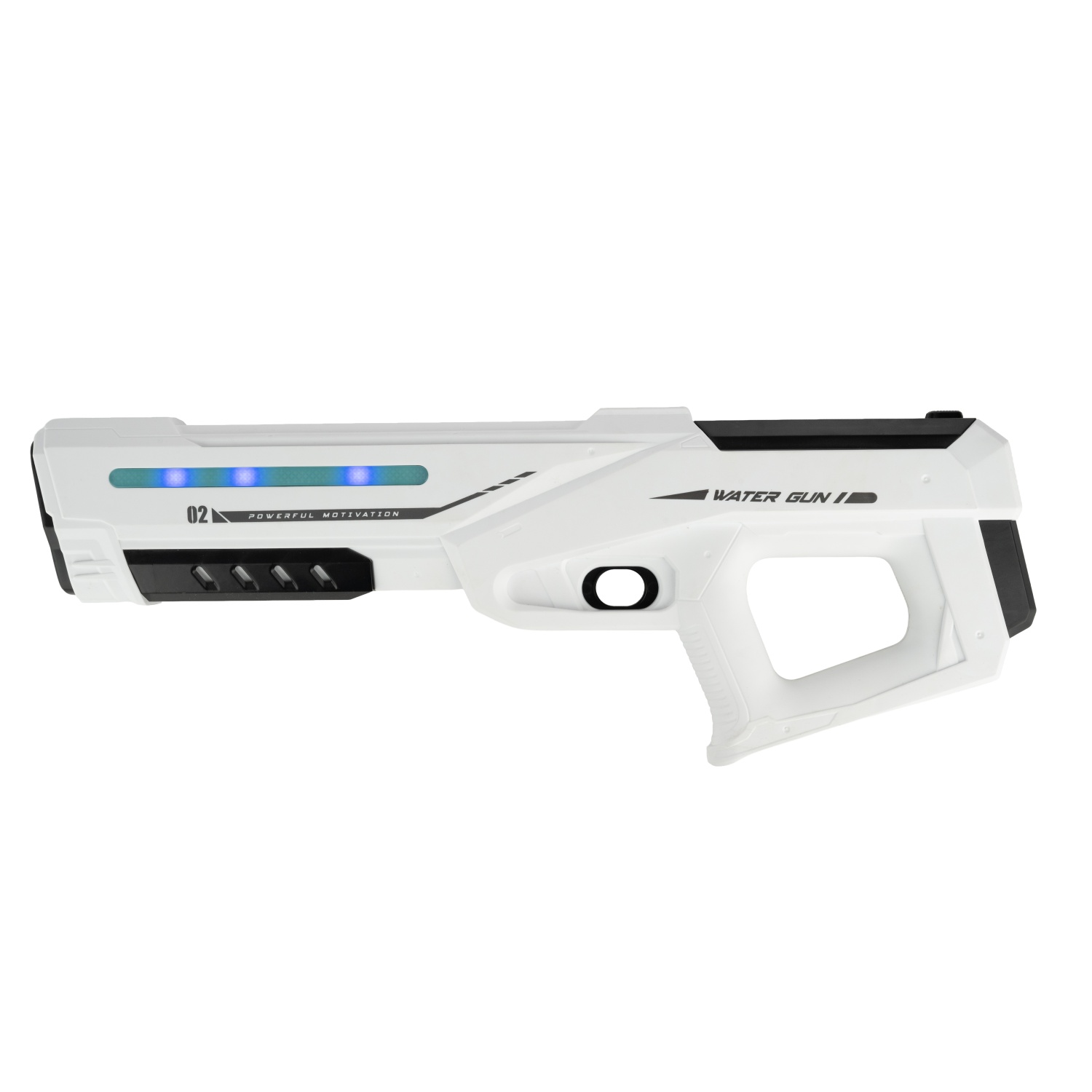 Elektroninis vandens šautuvas, 51 cm-1