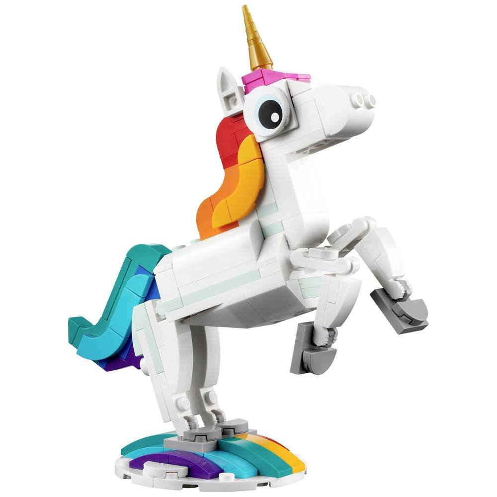 Konstruktorius LEGO Creator Magical Unicorn - 2