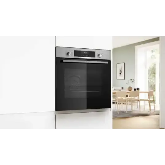 Įmontuojama orkaitė BOSCH HBG517CS4 - 4