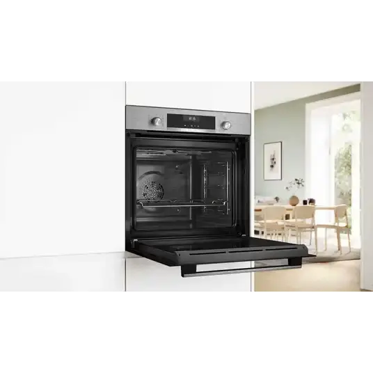 Įmontuojama orkaitė BOSCH HBG517CS4 - 3