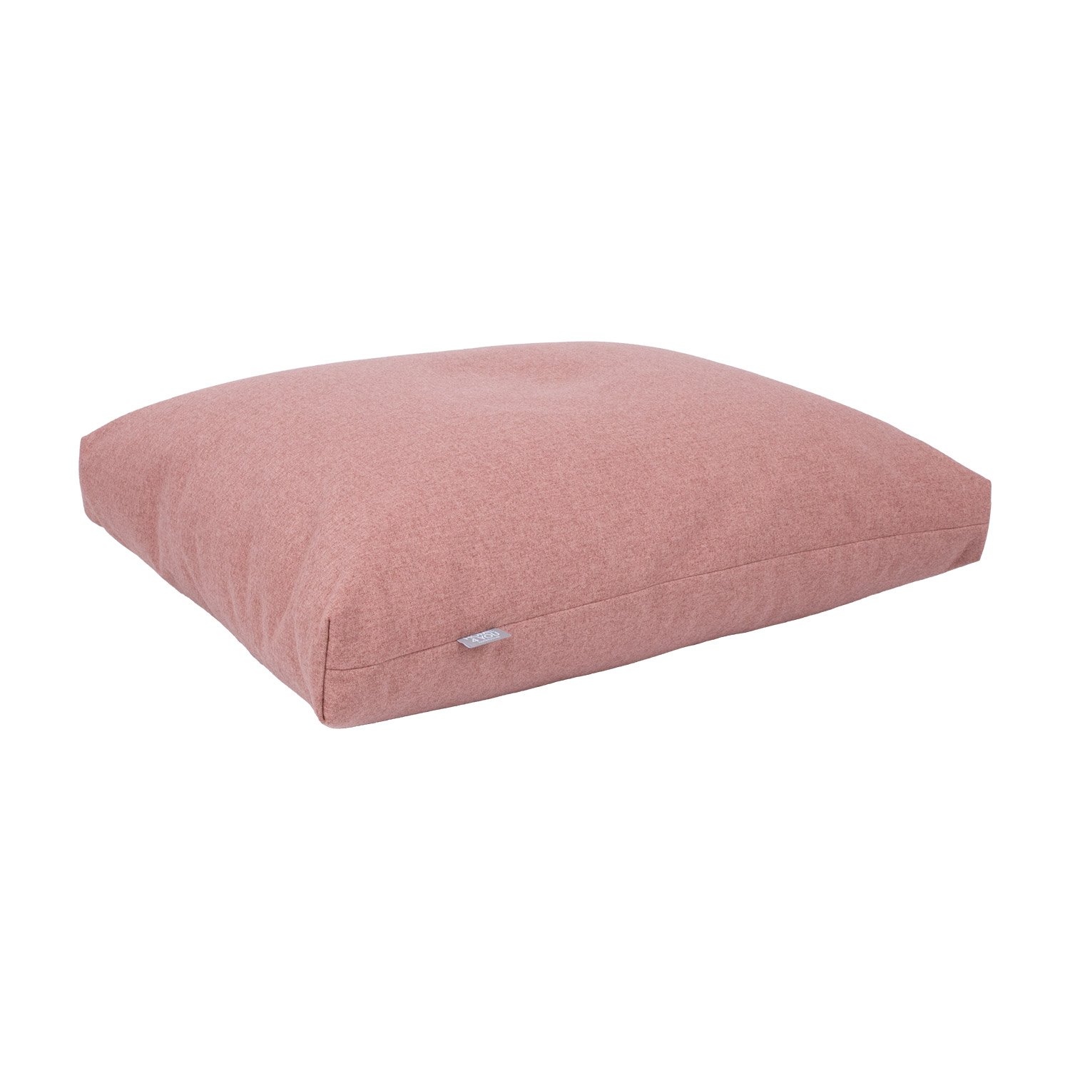 Grindų pagalvė  NEA 60x80xH16 cm, rožinė