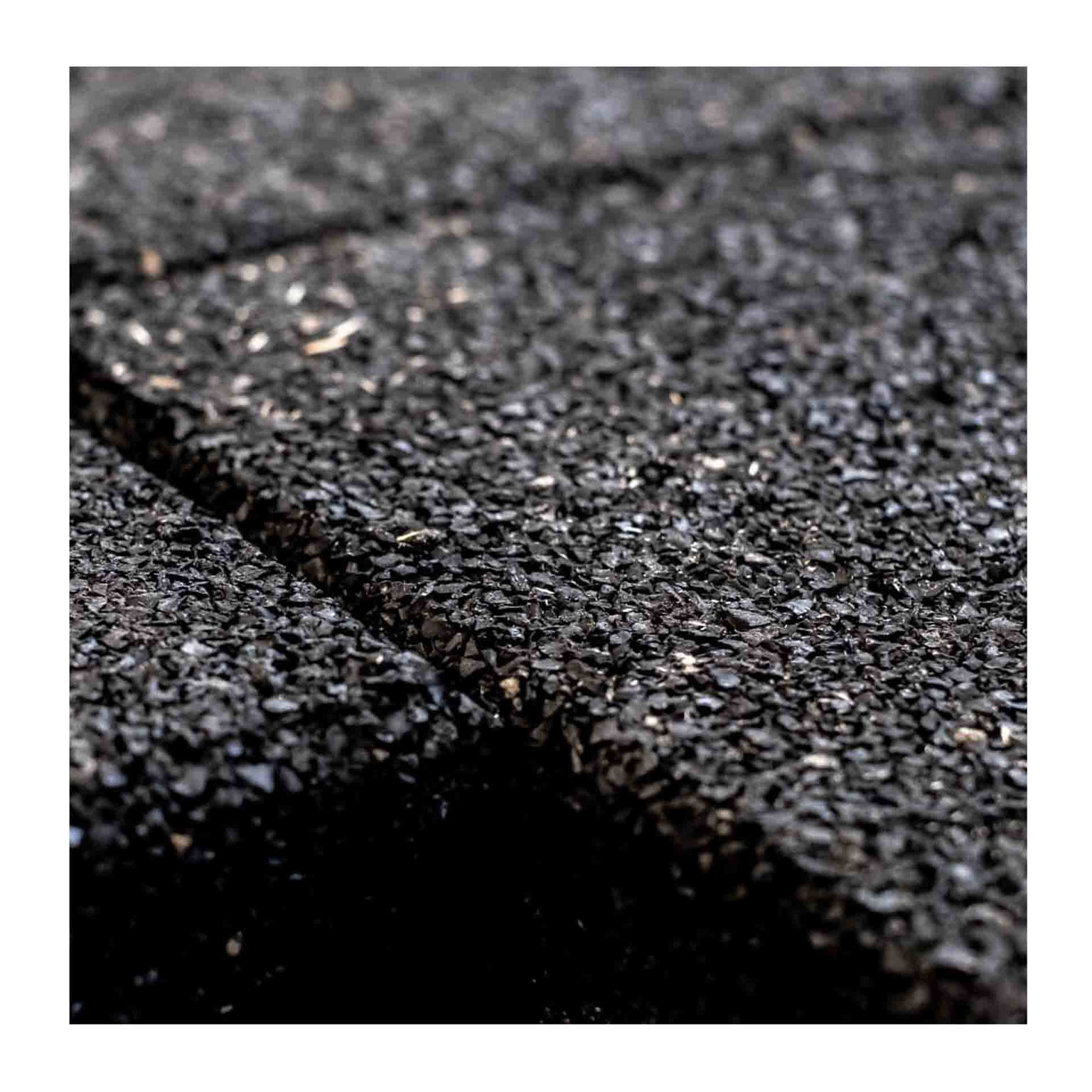 Guminė grindų danga vaikų žaidimų aikštelėms 20 mm, juoda - 4