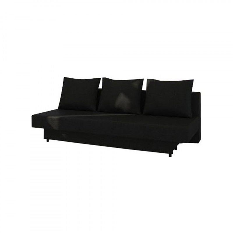 Sofa Amaza, juoda-2