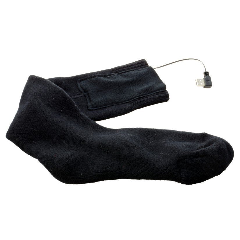 Šildomos kojinės Glovii GQ2, dydis: L (41-46) - 4