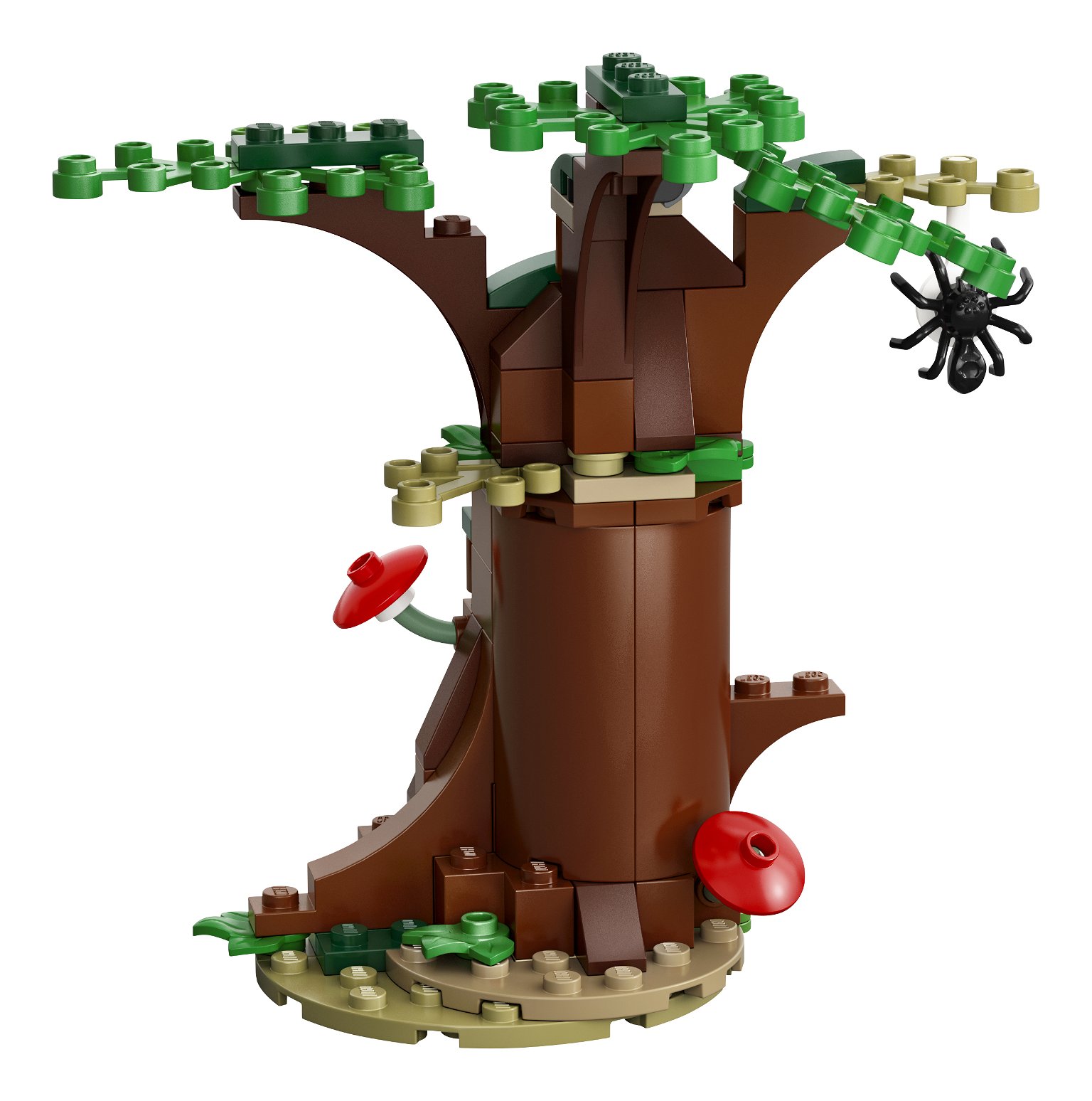 Konstruktorius LEGO® Harry Potter Uždraustasis miškas: Ambridž susidūrimas 75967 - 4