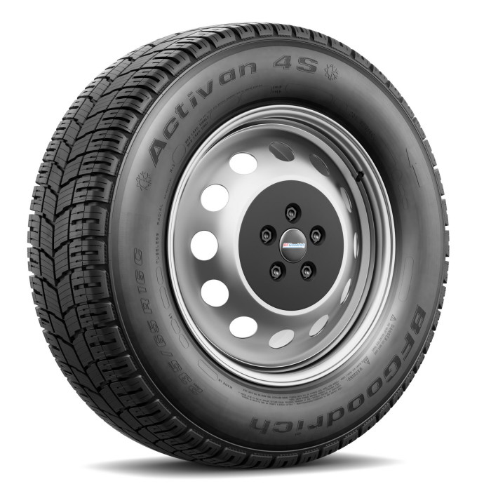 BF Goodrich Activan 4S 215/60R17 109 T