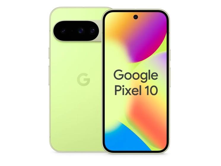 Mobilusis telefonas Google Pixel 10 5G 256GB, žalia - ermitazas.lt