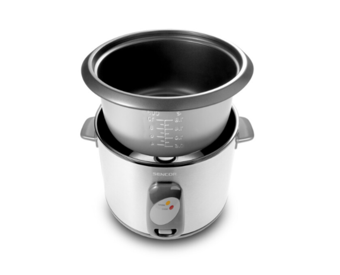 Ryžių virimo puodas SENCOR SRM1800SS - 3