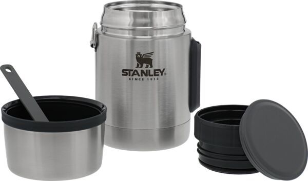 Nerūdijančio plieno maisto termosas STANLEY ADVENTURE, 0.53 l - 5