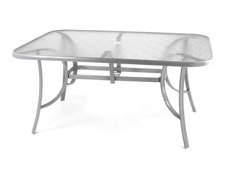 Lauko stalas MOSLER, 150 x 90 x 72 cm-0