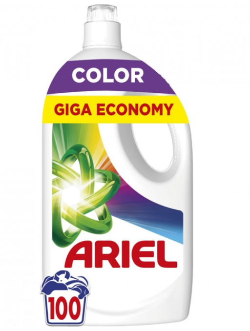 Skystas skalbiklis ARIEL Color, 100 skalb., 4,5 l-0
